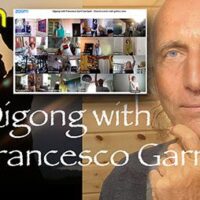 Zoom Qigong Class 17 May with Francesco