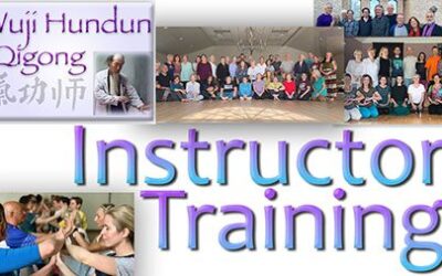 Wuji Hundun Instructor Certification 14 – 18 October – 5-Day Qigong Training