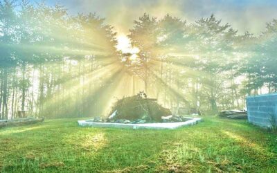 Wuji Mountain Autumn Sunrise 2025 700 Winter Solstice 2025 – Qigong & Meditation – Boulder, CO