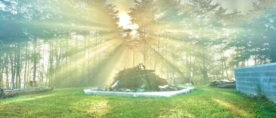 Wuji Mountain Autumn Sunrise 2025 700