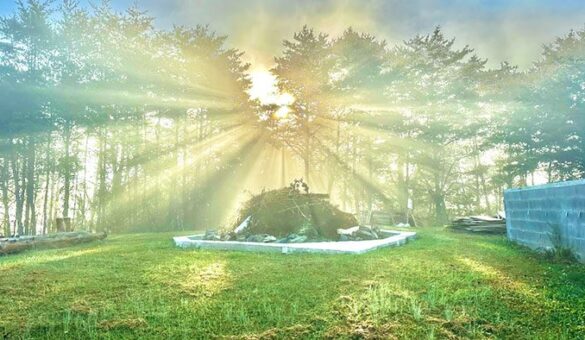 Wuji Mountain Autumn Sunrise 2025 700