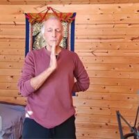 Qigong Zoom Class Video Recording 14 February 2026 by Francesco