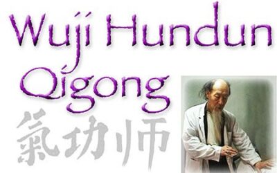 Wuji Hundun Workshop – 14 & 15 October – Wuji Mountain