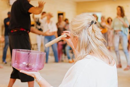 Wuji Mountain Studio Open May 2026 dance 450